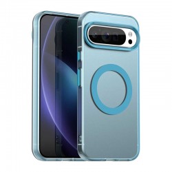 Pouzdro Techsuit CandyCase MagSafe pro Google Pixel 10 / 10 Pro modré
