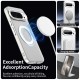Pouzdro Techsuit CandyCase MagSafe pro Google Pixel 10 / 10 Pro bílé