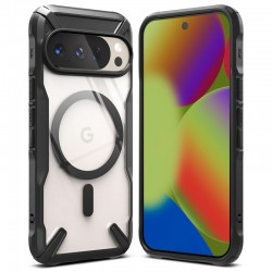 Kryt Ringke Fusion X MagSafe Google Pixel 10 / 10 Pro černý