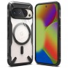 Kryt Ringke Fusion X MagSafe Google Pixel 10 / 10 Pro černý