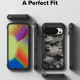 Kryt Ringke Fusion X pro Google Pixel 10 / 10 Pro Black Camo