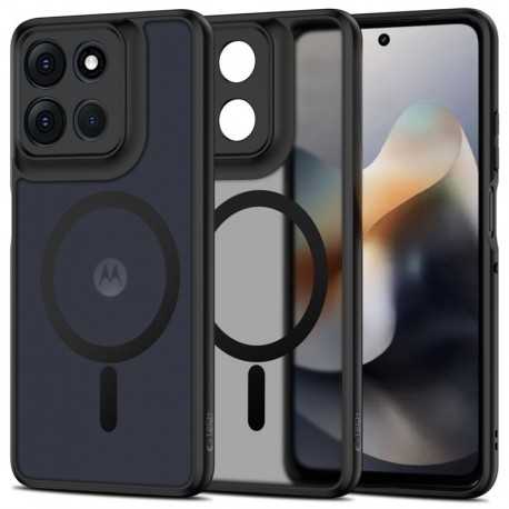 Pouzdro Tech-Protect MagMat MagSafe Case pro Motorola Moto G56 5G černé