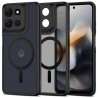 Pouzdro Tech-Protect MagMat MagSafe Case pro Motorola Moto G56 5G černé