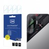 4x tvrzené sklo na kameru 3mk Lens Glass pro Poco F7
