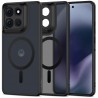 Pouzdro Tech-Protect MagMat MagSafe Case pro Motorola Moto G86 5G černé