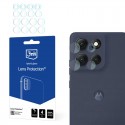4x tvrzené sklo na kameru 3mk Lens Glass pro Motorola Moto G86 5G