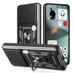 Armor odolné pouzdro CamShield pro Nothing Phone (3) černé