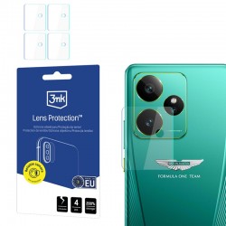 4x tvrzené sklo na kameru 3mk Lens Glass pro Realme GT 7