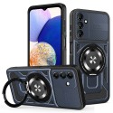 Techsuit RuggedCam odolné pouzdro pro Samsung Galaxy A14 / A14 5G modré
