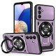 Techsuit RuggedCam odolné pouzdro pro Samsung Galaxy A14 / A14 5G fialové