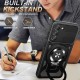 Techsuit RuggedCam odolné pouzdro pro Samsung Galaxy S23 černé