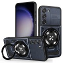 Techsuit RuggedCam odolné pouzdro pro Samsung Galaxy S23 modré