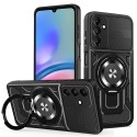 Techsuit RuggedCam odolné pouzdro pro Samsung Galaxy A05s černé