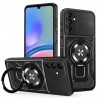 Techsuit RuggedCam odolné pouzdro pro Samsung Galaxy A05s černé