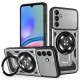 Techsuit RuggedCam odolné pouzdro pro Samsung Galaxy A05s šedé