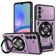 Techsuit RuggedCam odolné pouzdro pro Samsung Galaxy A05s fialové