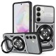 Techsuit RuggedCam odolné pouzdro pro Samsung Galaxy A35 5G šedé
