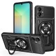 Techsuit RuggedCam odolné pouzdro pro Samsung Galaxy A06 černé