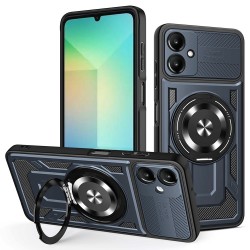 Techsuit RuggedCam odolné pouzdro pro Samsung Galaxy A06 modré