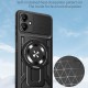 Techsuit RuggedCam odolné pouzdro pro Samsung Galaxy A06 černé