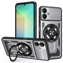 Techsuit RuggedCam odolné pouzdro pro Samsung Galaxy A06 šedé