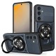 Techsuit RuggedCam odolné pouzdro pro Samsung Galaxy S24 FE modré
