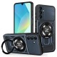 Techsuit RuggedCam odolné pouzdro pro Samsung Galaxy A16 / A16 5G modré