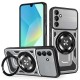 Techsuit RuggedCam odolné pouzdro pro Samsung Galaxy A16 / A16 5G šedé