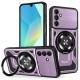 Techsuit RuggedCam odolné pouzdro pro Samsung Galaxy A16 / A16 5G fialové