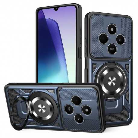 Techsuit RuggedCam pro Xiaomi Redmi 14C /  Poco C75 modré