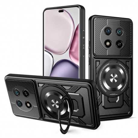 Techsuit RuggedCam odolné pouzdro pro Honor Magic7 Lite 5G černé