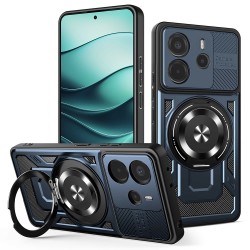 Techsuit RuggedCam pro Xiaomi Redmi Note 14 4G modré