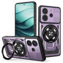Techsuit RuggedCam pro Xiaomi Redmi Note 14 4G fialové