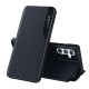 Flipové pouzdro Eco Leather View Case pro Samsung Galaxy A54 5G modré