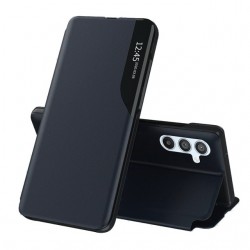 Flipové pouzdro Eco Leather View Case pro Samsung Galaxy A54 5G modré