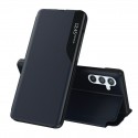 Flipové pouzdro Eco Leather View Case pro Samsung Galaxy A54 5G modré