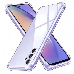 Silikonové pouzdro AntiShock pro Samsung Galaxy A54 5G čiré