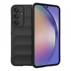 Silikonové pouzdro Magic Shield pro Samsung Galaxy A54 5G černé