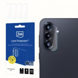 4x tvrzené sklo na kameru 3mk Lens Glass pro Samsung Galaxy A17 5G