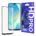 3D ochranné tvrzené sklo Lito HD Pro Clear pro Samsung Galaxy A17 5G černé