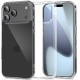 Kryt Tech-Protect FlexAir Hybrid Case pro iPhone 17 Pro transparentní