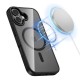 Pouzdro Tech-Protect MagMat MagSafe Case pro iPhone 17 černé