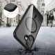 Pouzdro Tech-Protect MagMat MagSafe Case pro iPhone 17 černé