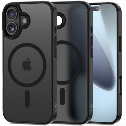Tech-Protect MagMat MagSafe pouzdro pro iPhone 17 matně černé