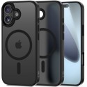 Tech-Protect MagMat MagSafe pouzdro pro iPhone 17 matně černé