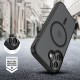 Tech-Protect MagMat MagSafe pouzdro pro iPhone 17 matně černé