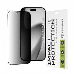 Anti-Spy zatmavovací tvrzené sklo 9H pro iPhone 17 Air