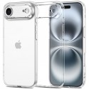 Kryt Tech-Protect FlexAir Hybrid Case pro iPhone 17 Air transparentní