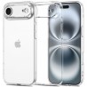 Kryt Tech-Protect FlexAir Hybrid Case pro iPhone 17 Air transparentní