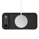 Kožená peněženka Tech-Protect MagSafe pro iPhone 17 Air černá